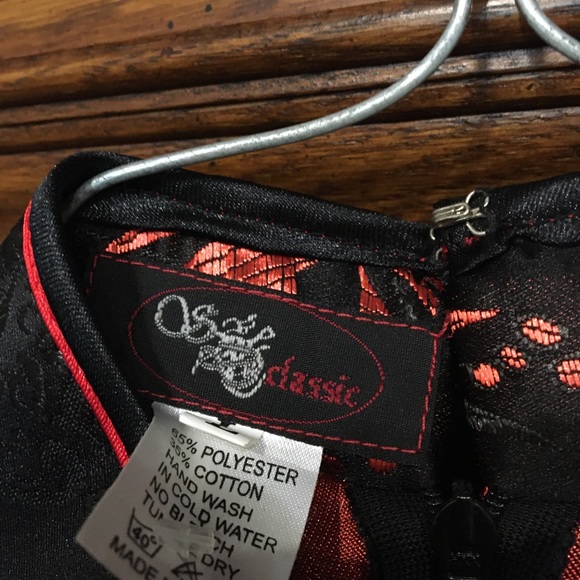 Asian Kimono Dress NWT - Picture 3 of 4